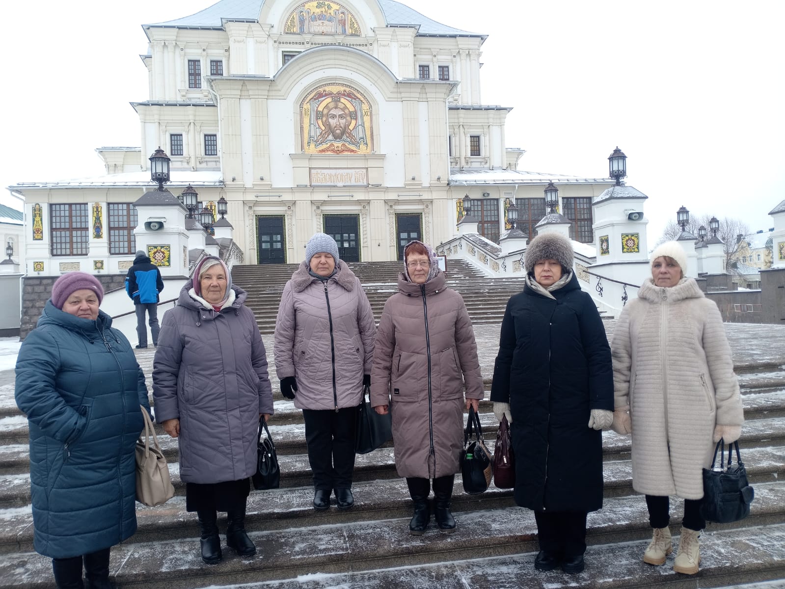 Экскурсия в Серафимо-Дивеевский женский монастырь