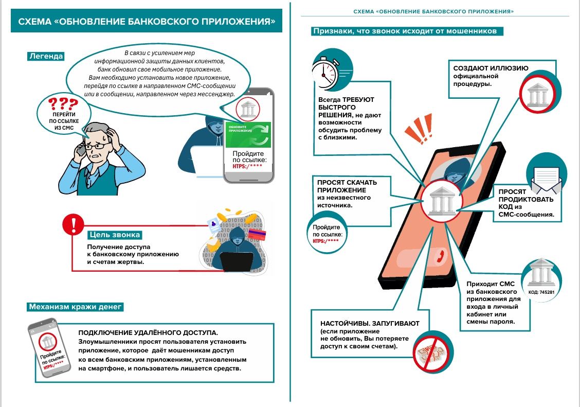 Осторожно, мошенники!