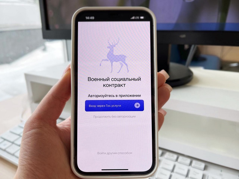 В Нижегородской области разработано мобильное приложение «ВСК-НН»