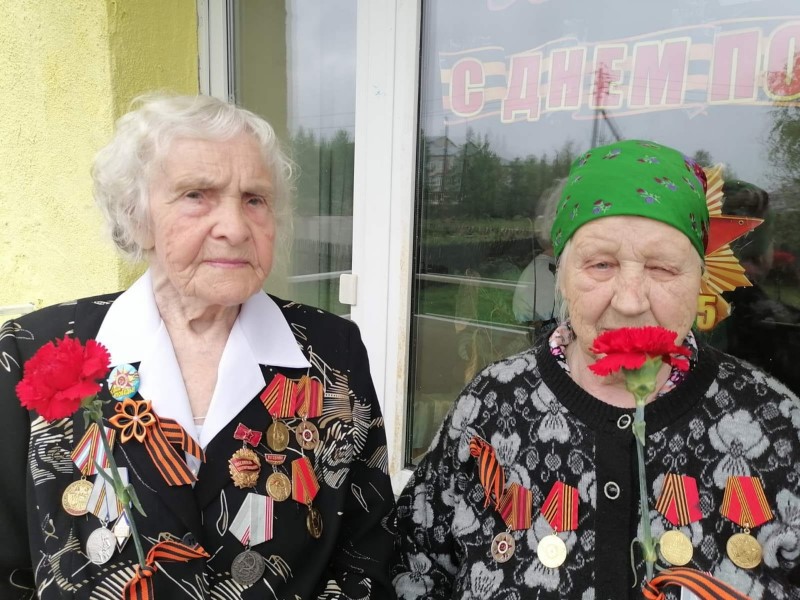 Участие в акции