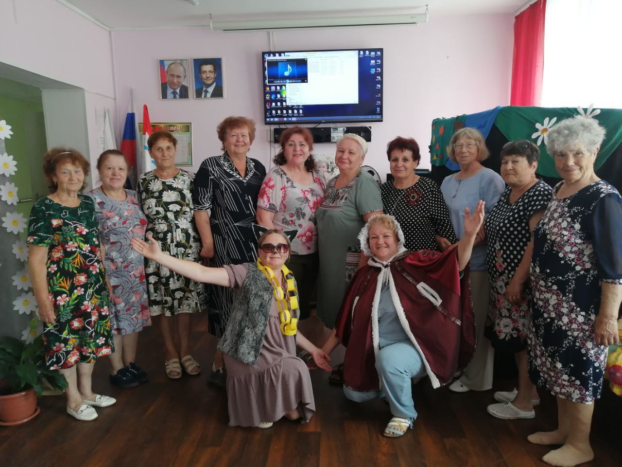 Смена ОДП