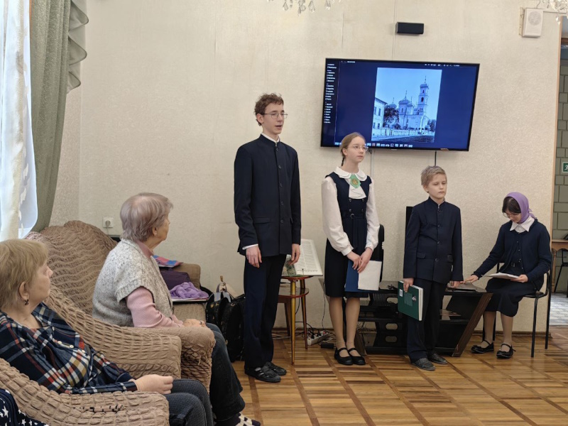 Виртуальная экскурсия в храм Вознесения Господня