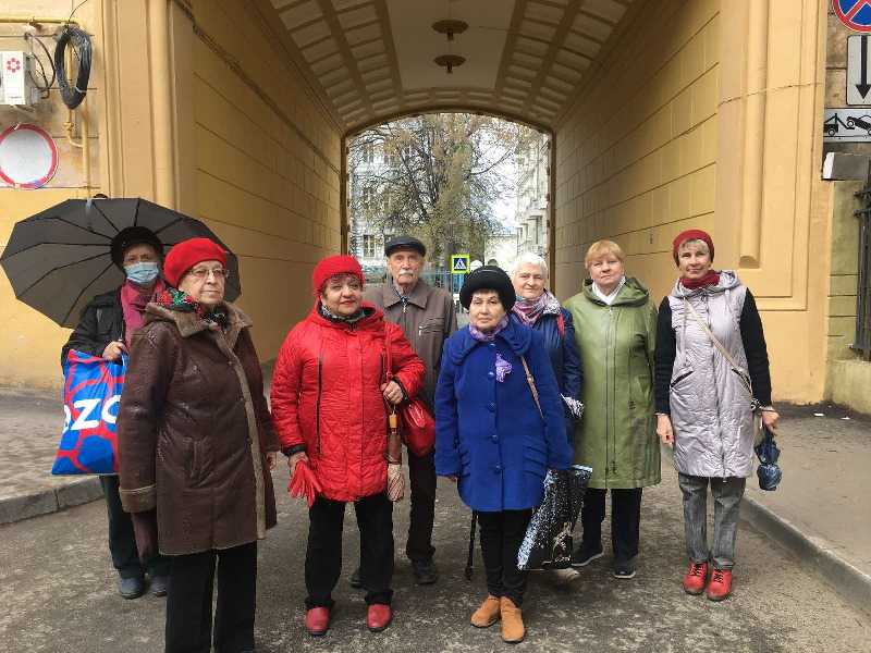 Экскурсия по Большой Покровской.