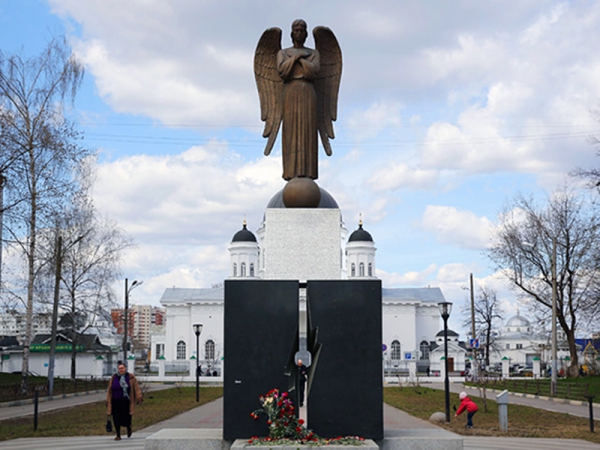 Организация проведения Мониторинга ко дню катастрофы на ЧАЭС